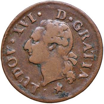 FRANCIA. Luigi XVI (1774-1792). ... 