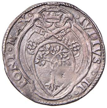 ANCONA. Giulio II ( 1503-1513). ... 