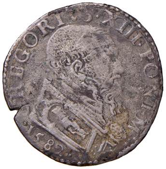 ANCONA. Gregorio XIII (1572-1585). ... 