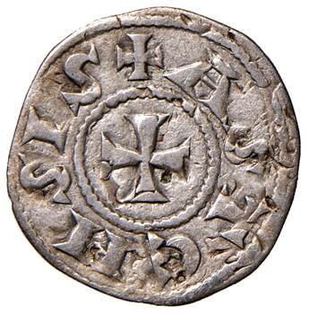ASTI. Comune (1140-1336). Denaro. ... 