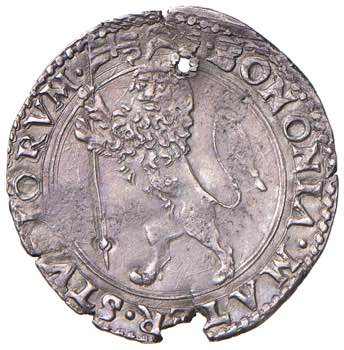 BOLOGNA. Clemente VII (1523-1534). ... 