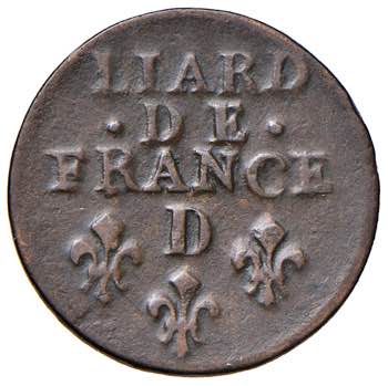 FRANCIA. Luigi XIV (1643-1715). ... 