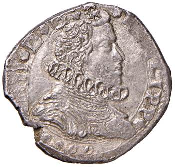 MESSINA. Filippo IV (1621-1665). 4 ... 