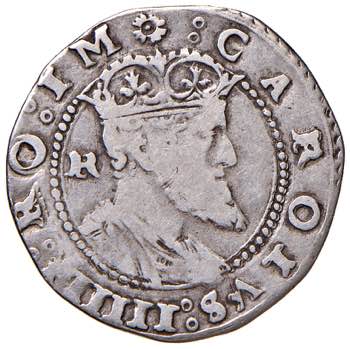 NAPOLI. Carlo V (1516-1556). ... 