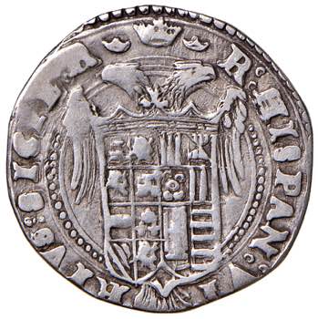 NAPOLI. Carlo V (1516-1556). ... 