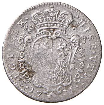 NAPOLI. Carlo VI (1707-1734). ... 