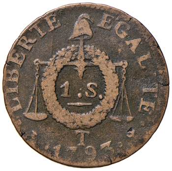 FRANCIA. Convenzione (1792-1795). ... 