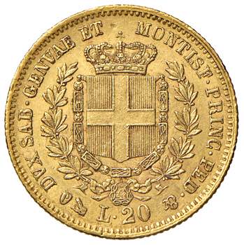 Sardegna. Vittorio Emanuele II ... 