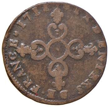 FRANCIA. Luigi XIV (1643-1715). 6 ... 