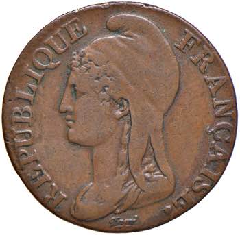 FRANCIA. Direttorio (1795-1799). 5 ... 