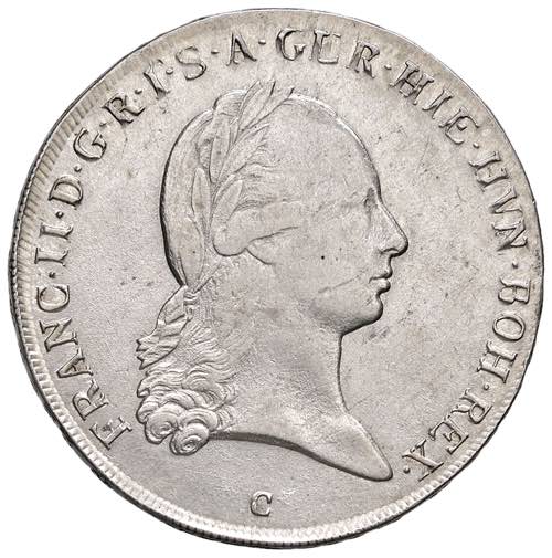 AUSTRIA. Francesco I (1792-1835). ... 