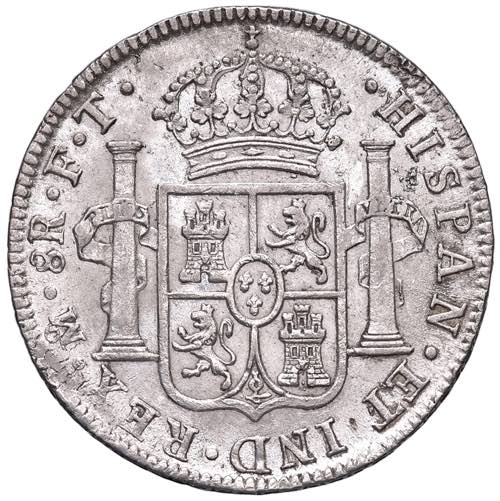 MESSICO. Carlo IV (1788-1808). 8 ... 