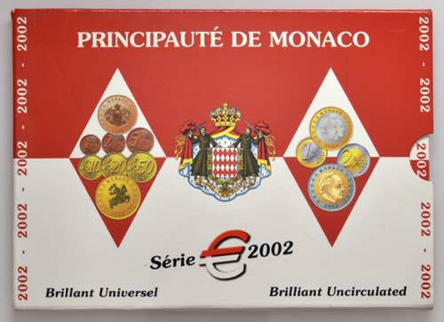 MONACO. Ranieri III (1949-2005). ... 