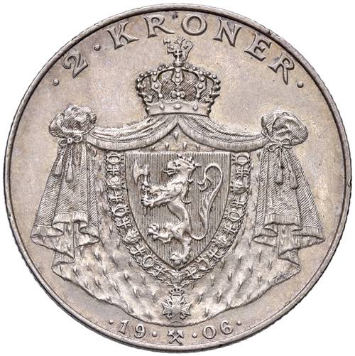 NORVEGIA. Haakon VII (1906-1957). ... 