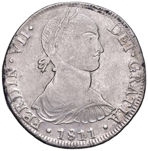 PERU. Ferdinando VII (1808-1833). ... 