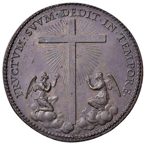 Innocenzo X (1644-1655). Medaglia ... 