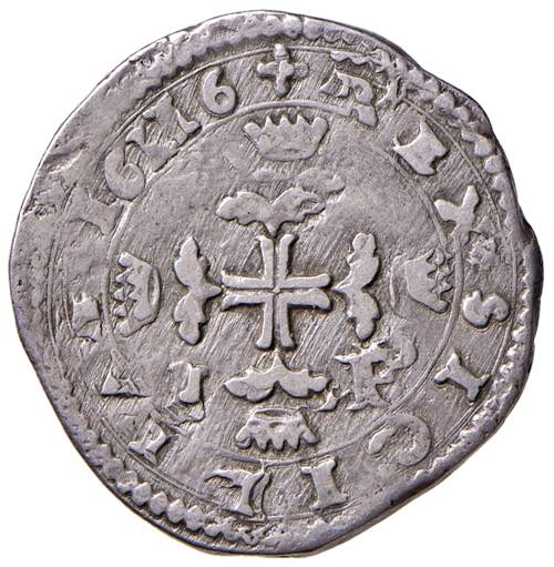 MESSINA. Filippo III (1598-1621). ... 
