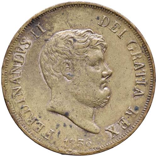 NAPOLI. Ferdinando II (1830-1859) ... 