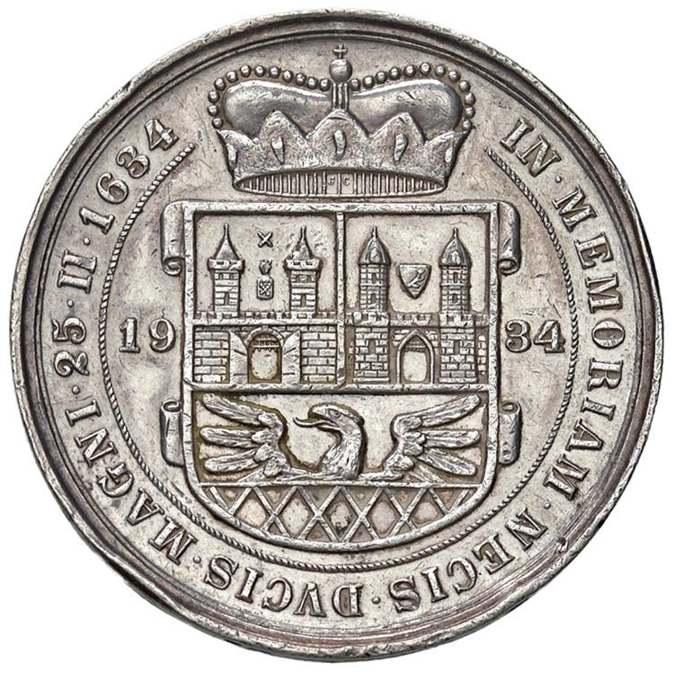 CECOSLOVACCHIA. Medaglia 1934. ... 