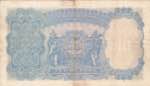 INDIA BRITANNICA. 10 rupees 1937. Pick 19a. ... 