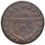 FRANCIA. Consolato (1799-1804). 5 centimes ... 