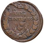FRANCIA. Consolato (1799-1804). 5 centimes. ... 