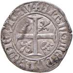 FRANCIA_1. Carlo VI (1380-1422). Blanc ... 