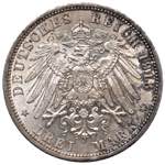 GERMANIA. Prussia. Guglielmo II ( ... 