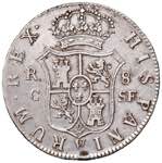 SPAGNA. Ferdinando VII (1808-1833). 8 Reales ... 
