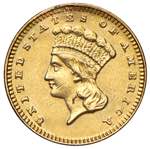 USA. 1 Dollaro 1886 ... 