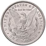 USA. Dollaro 1879 O. AG (g 26,79). KM 110. 