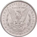 USA. Dollaro 1883 O. AG (g 26,76). KM 110. 