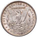 USA. Dollaro 1885 O. AG (g 26,72). KM 110. 