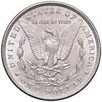 USA. Dollaro 1889. AG (g 26,70). KM 110. 