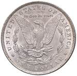 USA. Dollaro 1890. AG (g 26,76). KM 110. 