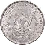 USA. Dollaro 1896. AG (g 26,78). KM 110. 