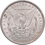 USA. Dollaro 1898. AG (g 26,78). KM 110. 