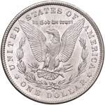 USA. Dollaro 1904. AG (g 26,74). KM 110. ... 