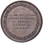 BERGAMO. Giovanni Simone Mayr (1763-1845). ... 