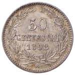 SAN MARINO. Vecchia monetazione (1864-1838). ... 