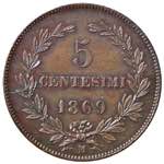 SAN MARINO. Vecchia Monetazione (1864-1938). ... 