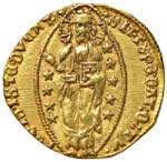 VENEZIA. Michele Steno ( 1400-1413). Ducato. ... 