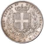 Sardegna. Vittorio Emanuele II (1849-1861). ... 