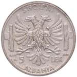 Albania. Vittorio Emanuele III (1939-1943). ... 