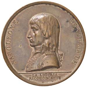 Medaglia 1797. ... 