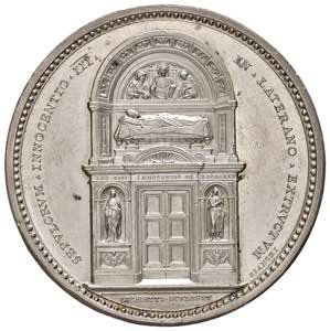 Leone XIII (1878-1903). Medaglia 1901 An. ... 