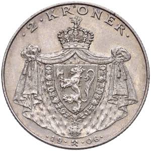NORVEGIA. Haakon VII ... 