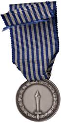 REPUBBLICA (dal 1946). Medaglia al Merito di ... 