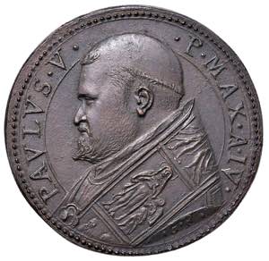 Paolo V (1605-1621). ... 