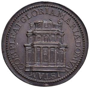 Paolo V (1605-1621). Medaglia 1608 An. IV. ... 